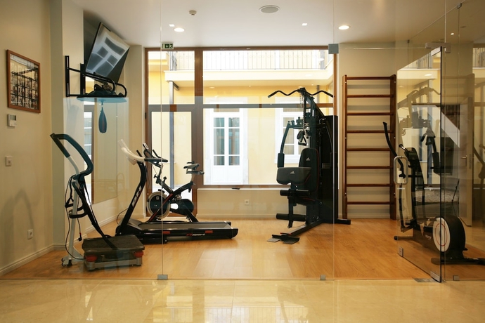 Imagen de los interiores del Hotel Ibn-Arrik. Foto 15