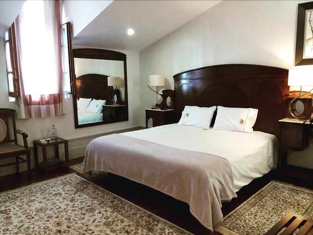 Imagen de la habitación del Hotel Ibn-arrik. Foto 7