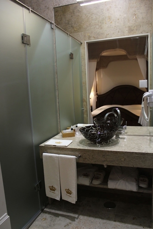 Imagen de la habitación del Hotel Ibn-arrik. Foto 11