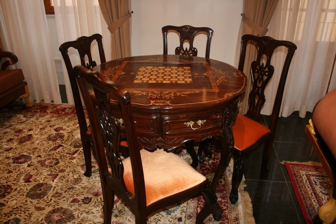 Imagen de los interiores del Hotel Ibn-arrik. Foto 16