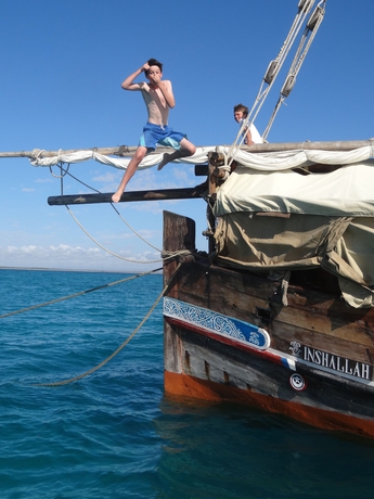 Imagen de los exteriores del Hotel Ibo Island Lodge. Foto 5