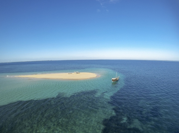 Imagen de los exteriores del Hotel Ibo Island Lodge. Foto 8