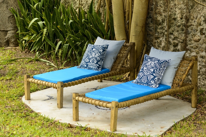 Imagen de los exteriores del Hotel Ibo Island Lodge. Foto 10