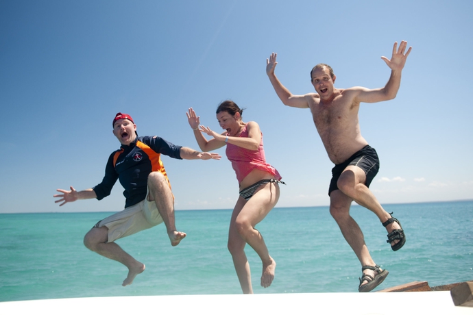 Imagen general del Hotel Ibo Island Lodge. Foto 4