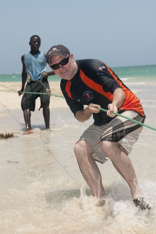 Imagen de los exteriores del Hotel Ibo Island Lodge. Foto 14