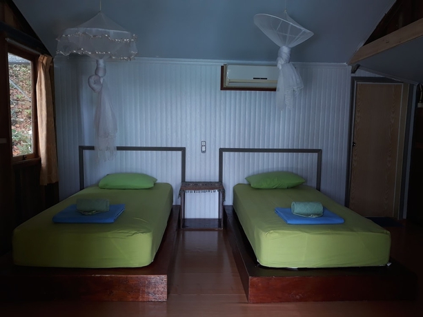 Imagen de la habitación del Hotel Iboih Inn Resort and Resto. Foto 2
