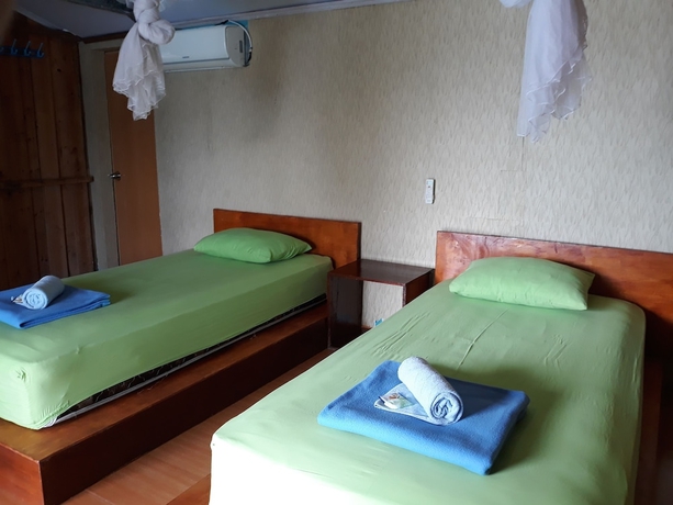 Imagen de la habitación del Hotel Iboih Inn Resort and Resto. Foto 3