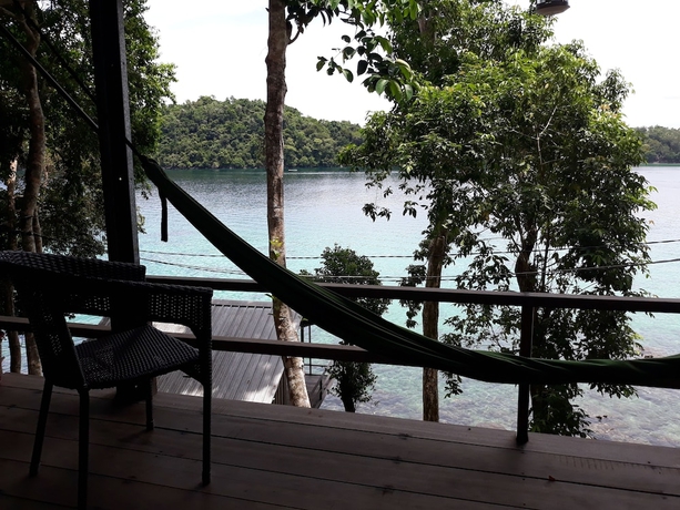 Imagen de la habitación del Hotel Iboih Inn Resort and Resto. Foto 4