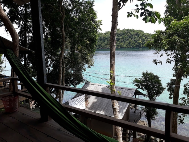 Imagen de la habitación del Hotel Iboih Inn Resort and Resto. Foto 5