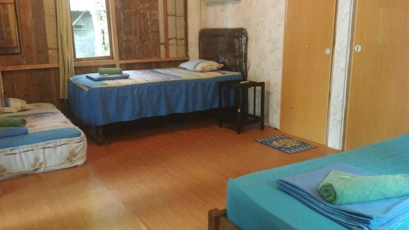 Imagen de la habitación del Hotel Iboih Inn Resort and Resto. Foto 10