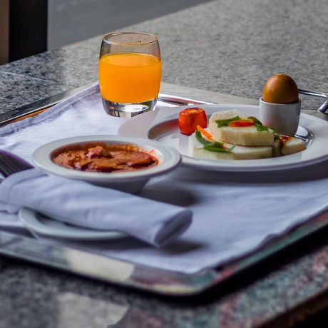 Imagen del bar/restaurante del Hotel Ibom Icon and Golf Resort. Foto 5