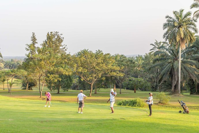 Imagen general del Hotel Ibom Icon and Golf Resort. Foto 1