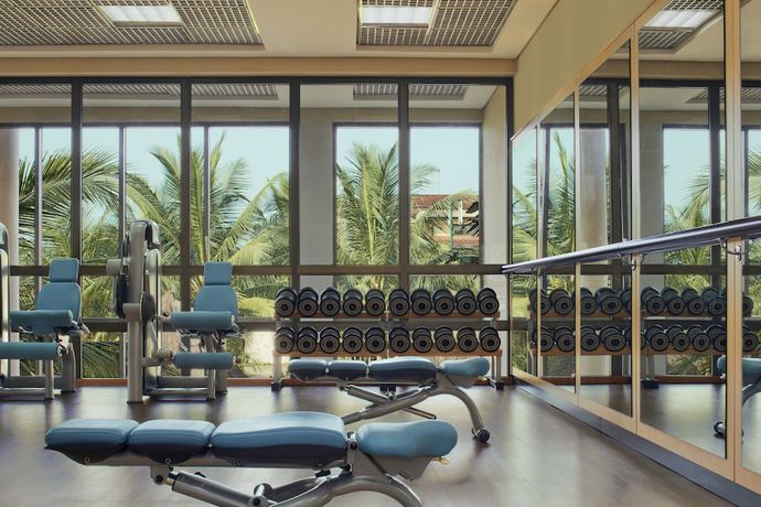 Imagen de los interiores del Hotel Ibom Icon and Golf Resort. Foto 14