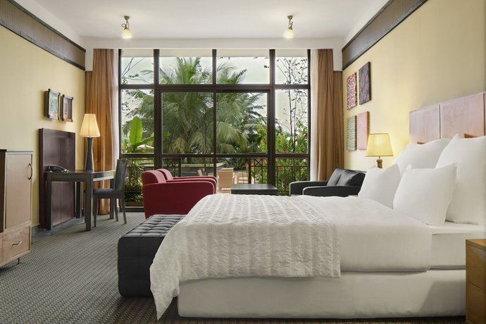 Imagen de la habitación del Hotel Ibom Icon and Golf Resort. Foto 10