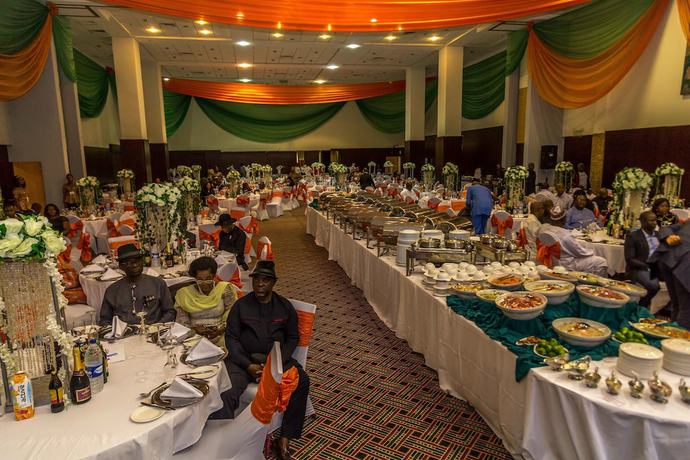 Imagen de los interiores del Hotel Ibom Icon and Golf Resort. Foto 17