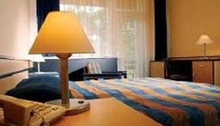 Imagen de la habitación del Hotel Ibs Garden Hotel. Foto 3