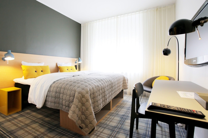 Imagen de la habitación del Hotel Ibsens. Foto 3