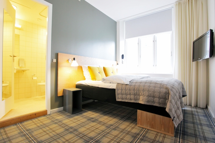 Imagen de la habitación del Hotel Ibsens. Foto 4