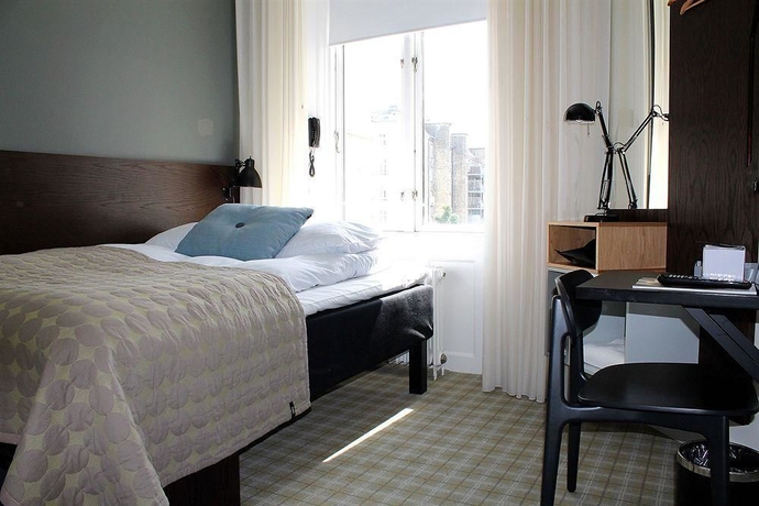 Imagen de la habitación del Hotel Ibsens. Foto 5