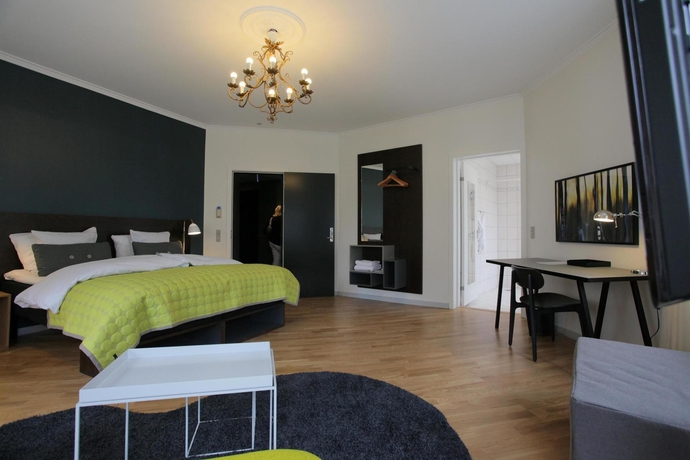 Imagen de la habitación del Hotel Ibsens. Foto 7