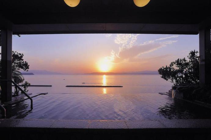Imagen general del Hotel Ibusuki Onsen Ginsyou. Foto 1