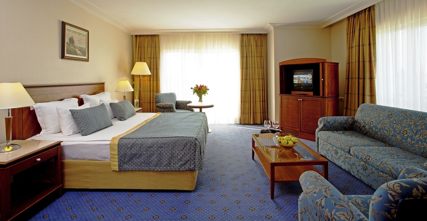 Imagen de la habitación del Hotel Ic Hotels Airport. Foto 5