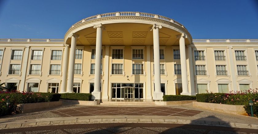 Imagen general del Hotel Ic Hotels Airport. Foto 3