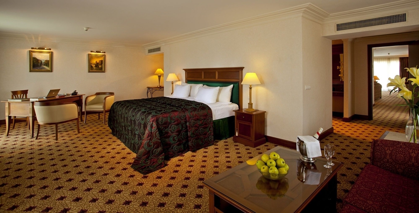 Imagen de la habitación del Hotel Ic Hotels Airport. Foto 11