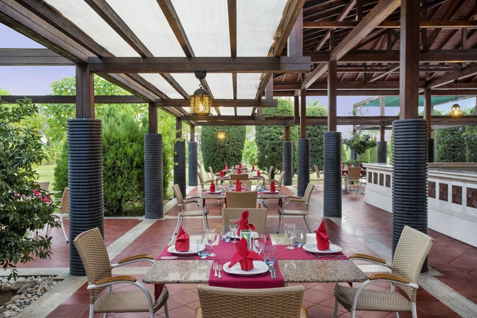 Imagen del bar/restaurante del Hotel Ic Hotels Green Palace - All Inclusive. Foto 2