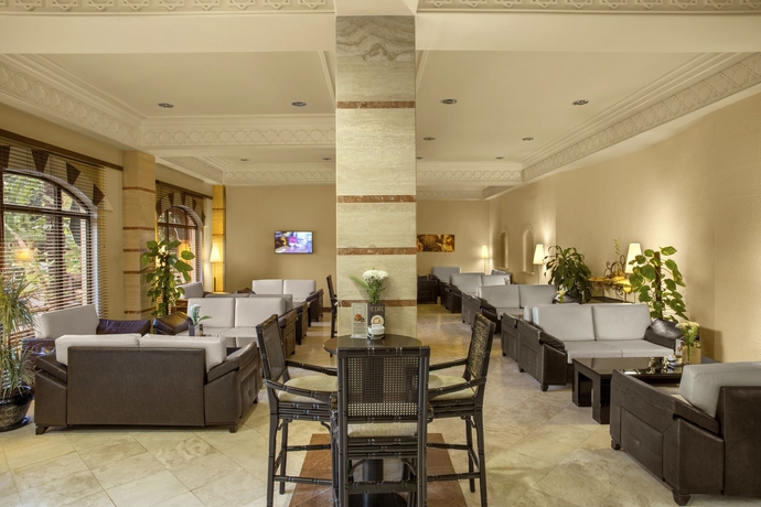 Imagen del bar/restaurante del Hotel Ic Hotels Green Palace - All Inclusive. Foto 9