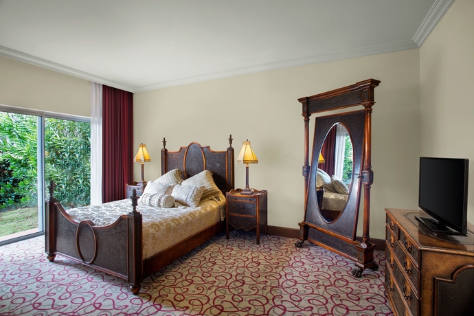 Imagen de la habitación del Hotel Ic Hotels Residence - All Inclusive. Foto 14