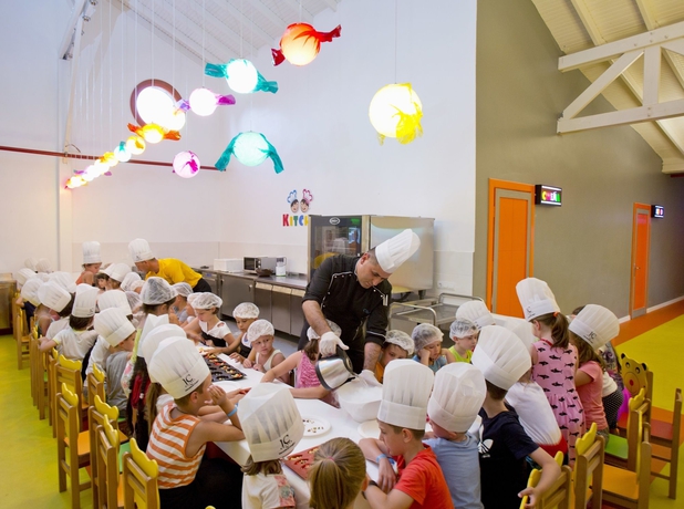 Imagen de los interiores del Hotel Ic Hotels Santai Family Resort - All Inclusive. Foto 8