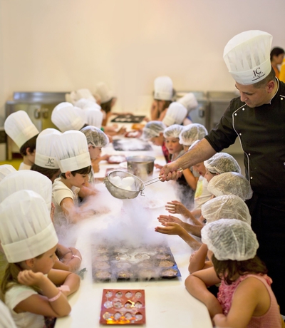 Imagen de los interiores del Hotel Ic Hotels Santai Family Resort - All Inclusive. Foto 9