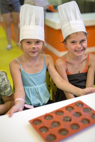 Imagen de los interiores del Hotel Ic Hotels Santai Family Resort - All Inclusive. Foto 10