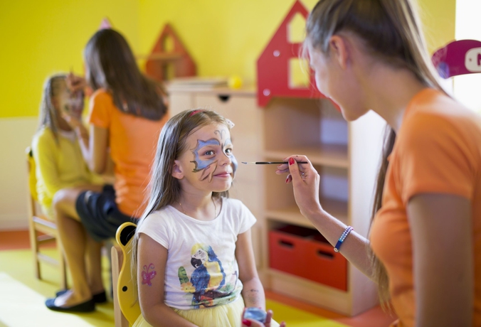 Imagen de los interiores del Hotel Ic Hotels Santai Family Resort - All Inclusive. Foto 12