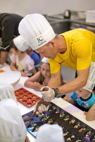 Imagen de los interiores del Hotel Ic Hotels Santai Family Resort - All Inclusive. Foto 14