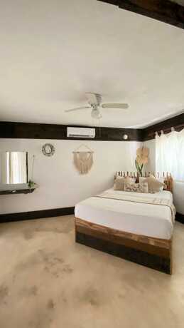 Imagen de la habitación del Hotel Ic&aacute;stico Tulum. Foto 17