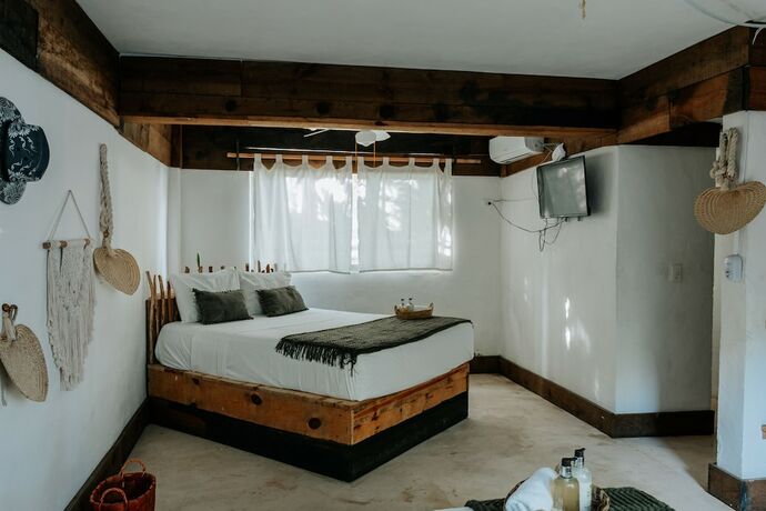 Imagen general del Hotel Ic&aacute;stico Tulum. Foto 4