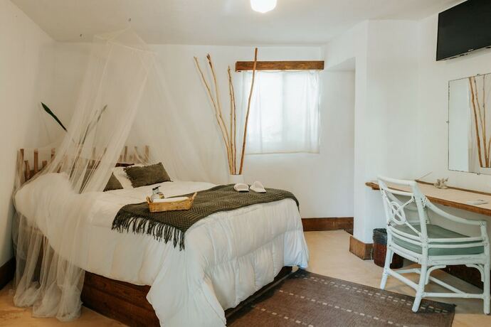 Imagen de la habitación del Hotel Ic&aacute;stico Tulum. Foto 20