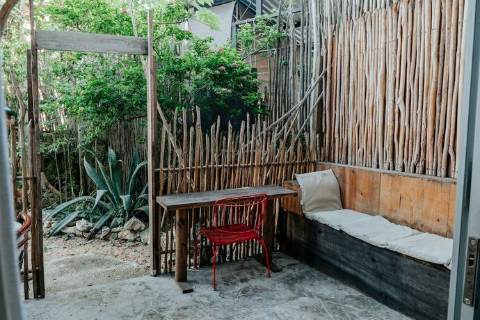 Imagen general del Hotel Ic&aacute;stico Tulum. Foto 11