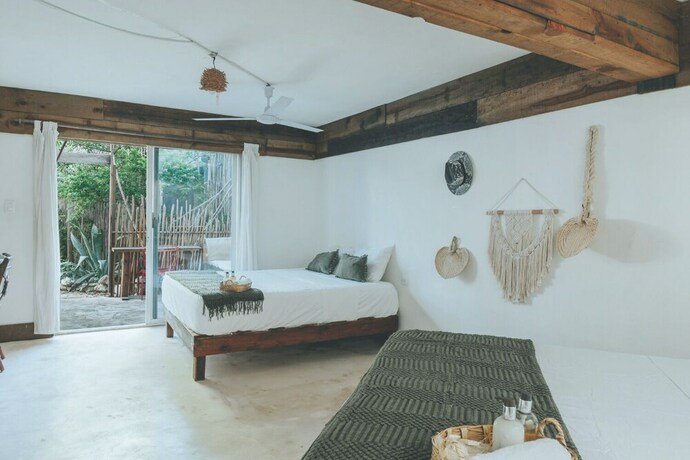 Imagen general del Hotel Ic&aacute;stico Tulum. Foto 15
