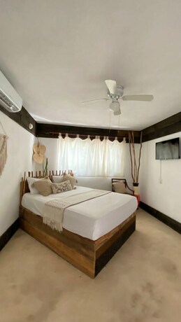 Imagen general del Hotel Ic&aacute;stico Tulum. Foto 16