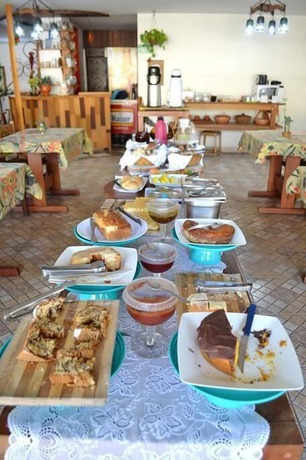 Imagen del bar/restaurante del Hotel Icarai Palace e Pousada. Foto 3