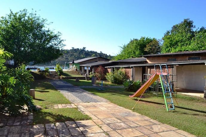 Imagen de los exteriores del Hotel Icarai Palace e Pousada. Foto 5