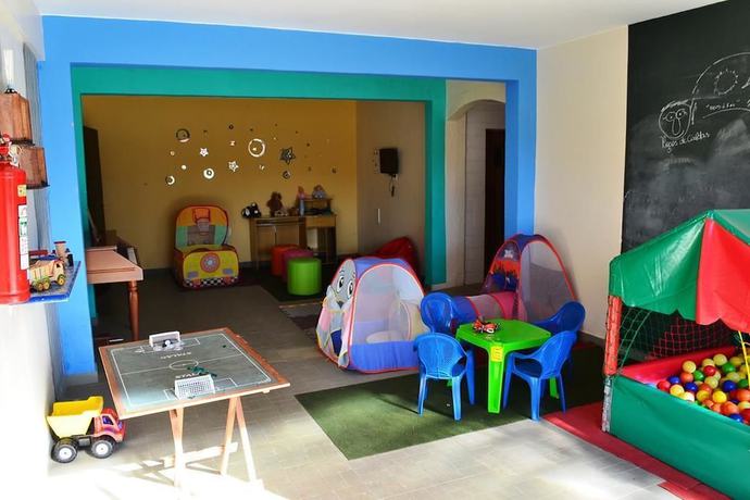 Imagen de los interiores del Hotel Icarai Palace e Pousada. Foto 8
