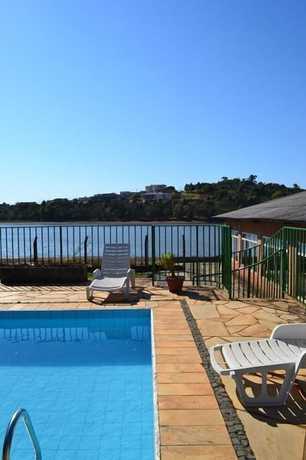 Imagen de la piscina del Hotel Icarai Palace e Pousada. Foto 10