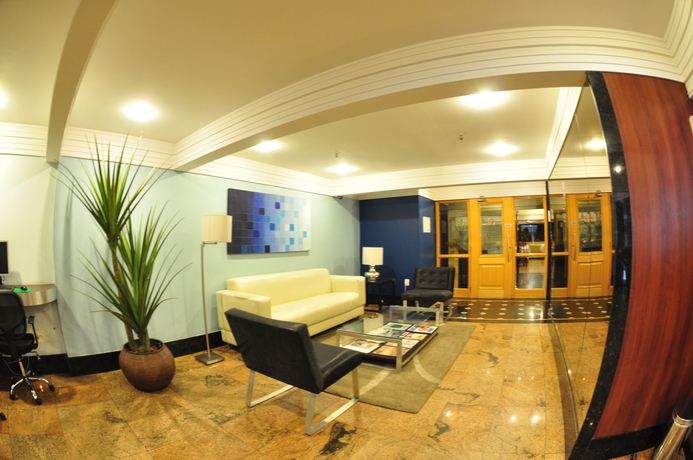 Imagen de los interiores del Hotel Icara&iacute; Praia. Foto 15