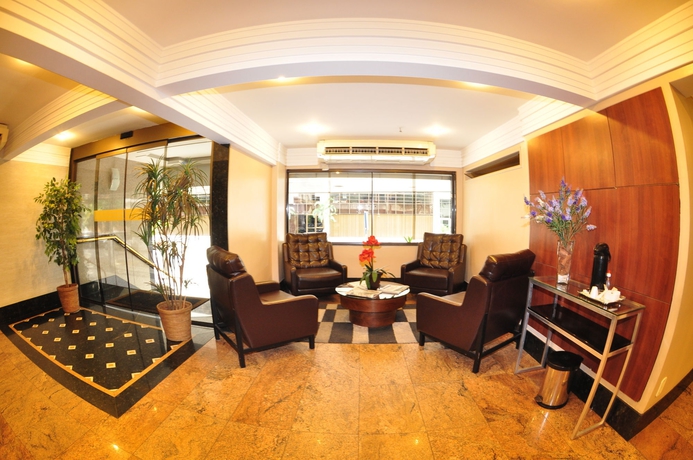 Imagen de los interiores del Hotel Icara&iacute; Praia. Foto 16