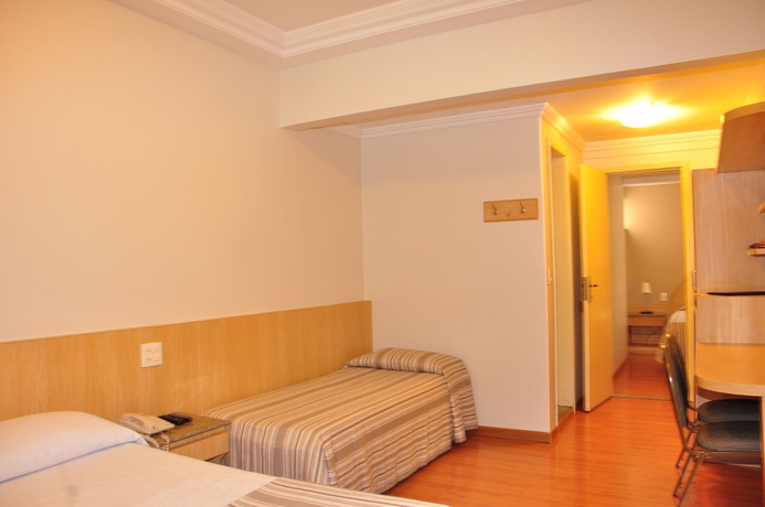 Imagen de la habitación del Hotel Icara&iacute; Praia. Foto 10