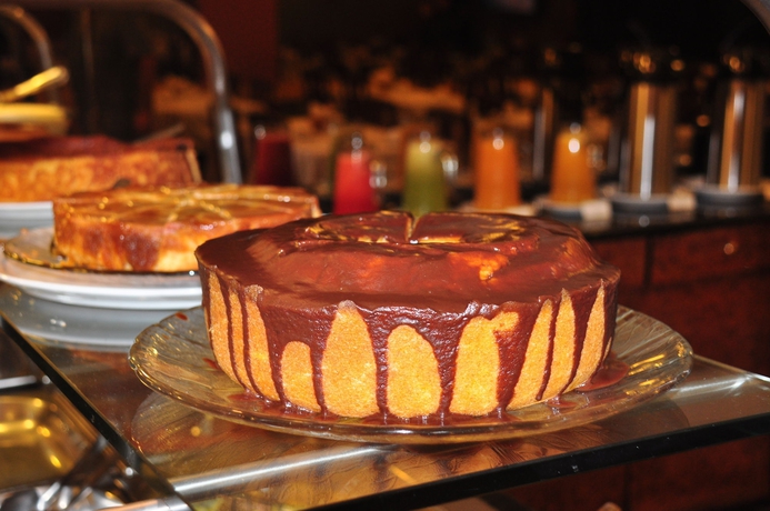 Imagen del bar/restaurante del Hotel Icara&iacute; Praia. Foto 6